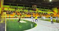 Laranjeiras - Em jogo emocionante, AEL/Laranjeiras empata no fim e caminha para classificação na Chave Bronze de Futsal