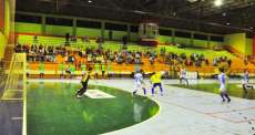 Laranjeiras - Em jogo emocionante, AEL/Laranjeiras empata no fim e caminha para classificação na Chave Bronze de Futsal