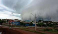 Rio Bonito viveu momento assim tamb&eacute;m em outra ocasi&atilde;o