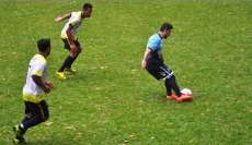 Espig&atilde;o Alto - Quatro jogos movimentaram a Ta&ccedil;a Terra Cereais no &uacute;ltimo s&aacute;bado e domingo