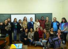 Nova Laranjeiras - Palestra &eacute; oferecida para motiva&ccedil;&atilde;o de professores