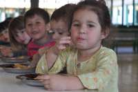 Laranjeiras - Alimentação escolar é assunto sério
