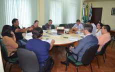 Pinh&atilde;o - Em reuni&atilde;o com secret&aacute;rios, Prefeito reafirma import&acirc;ncia da transpar&ecirc;ncia nas a&ccedil;&otilde;es da prefeitura