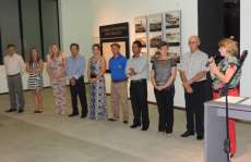 Catanduvas - Memorial foi palco de lan&ccedil;amento de livro