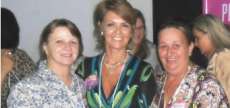 Catanduvas - Prefeita Noemi de Moura esteve com a secret&aacute;ria de Estado Fernanda Richa