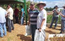 Porto Barreiro - Produtores participam do dia de campo da coprossel na 11&ordf; edi&ccedil;&atilde;o da Expoagro