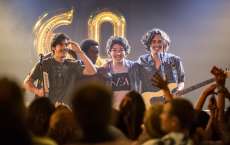 'Rock Story': Show da 4.4 na churrascaria bomba