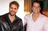 Thiago Fragoso e Marcello Antony formarão par romântico em novela