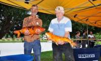 Laranjeiras - Feira do Peixe Vivo surpreende e vende mais de 2,5 toneladas