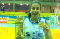 Laranjeiras - Superliga de Vôlei terá jogadora laranjeirense