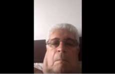 Senador Requi&atilde;o grava sem querer v&iacute;deo n&uacute; e bomba na net