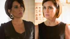 'Babil&ocirc;nia': Beatriz e In&ecirc;s se enfrentam na ribanceira de uma pedreira
