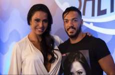 Belo recusou oferta de Gracyanne para sexo a tr&ecirc;s
