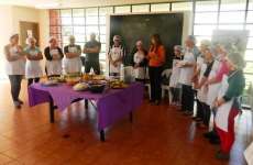 Porto Barreiro - Governo Municipal em Parceria com o SENAR desenvolve curso de capacita&ccedil;&atilde;o na culin&aacute;ria do turismo