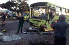 Acidente na BR-277, deixa 60 pessoas feridas em Foz do Igua&ccedil;u