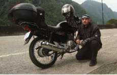 Se for viajar de moto... prepare-se!