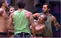 Renan poderá ser expulso do BBB por suposta &quot;agressão&quot; a Dona Geralda