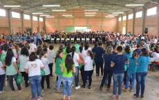 Pinh&atilde;o - Comemora&ccedil;&atilde;o do Dia do Professor