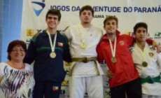 Laranjeiras - Com Judô, Cidade conquista duas medalhas nos Jogos da Juventude do Paraná