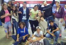 Campo Bonito - Oficina de Improvisa&ccedil;&atilde;o Teatral