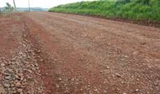 Porto Barreiro - O DER esta recuperando a estrada de acesso ao Distrito de Porto Santana em parceria com o munic&iacute;pio