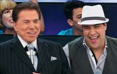SBT pretende substituir Silvio Santos por Thiago Abravanel