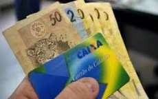 Caixa inicia pagamento de abono salarial amanh&atilde; dia 27