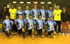 Pinh&atilde;o - Atletas do munic&iacute;pio participaram de Jogos Abertos do Paran&aacute;