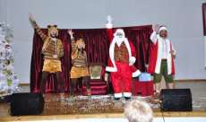 Foz do Jord&atilde;o - Mais de 1.600 crian&ccedil;as ganham presente de Natal