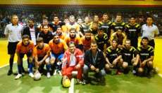 Goioxim - Iargas Supermercado &eacute; o grande campe&atilde;o do Rel&acirc;mpago de Futsal