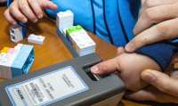 Biometria vai identificar crianças no Paraná