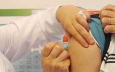 No Paran&aacute;, 1,2 milh&atilde;o de pessoas j&aacute; tomaram a vacina contra gripe