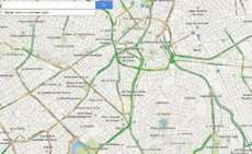 Google Maps ganha novo design e acesso r&aacute;pido a informa&ccedil;&otilde;es