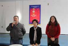 Palmital - Professores participam de reuni&atilde;o pedag&oacute;gica