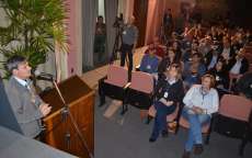 Pinh&atilde;o - Prefeito e Secret&aacute;rios participam do Encontro Regional de Turismo