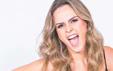Ex-BBB Ana Paula ganha papel em novela