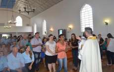 Porto Barreiro - Sucesso de público na festa da Padroeira em Porto Santana - Veja fotos