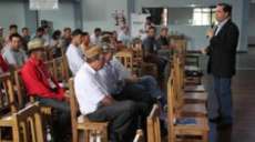 Laranjeiras -  Seminário sobre produção de leite aconteceu nesta quinta dia 24