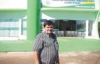 Presidente do Sindicato, José Tureta