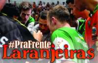 Laranjeiras - Pela Chave Bronze, AEL/ Laranjeiras do Sul joga em casa no sábado dia 09