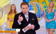 Silvio Santos convoca paranaense que ganhou R$ 1 milh&atilde;o e n&atilde;o resgatou pr&ecirc;mio