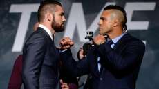 Luta entre Vitor Belfort e Chris Weidman no UFC &eacute; cancelada