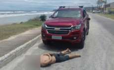 Ladr&atilde;o rouba carro e na fuga grava &aacute;udio desesperado com condi&ccedil;&atilde;o para se entregar