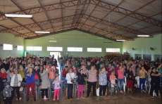 Porto Barreiro - Encontro de mulheres, realizado no &uacute;ltimo s&aacute;bado dia 30, superou expectativas