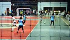 Jarcan's - Futsal teve m&eacute;dia de 6,7 gols por partida nesta quinta, dia 11