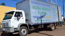 Reserva do Iguaçu - Secretaria do Meio Ambiente alerta para os dias de Coleta Seletiva