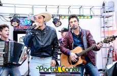 Catanduvas - Show com Geisa Santorum e Barreto e Campo Grande na SH Pizzaria - 10.06.16