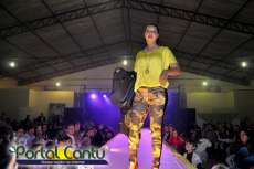 Rio Bonito - Desfile de Modas - 06.06.2014