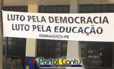 Educa&ccedil;&atilde;o em greve no Paran&aacute; - Saiba a posi&ccedil;&atilde;o dos professores; veja o v&iacute;deo