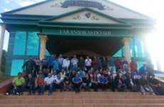 Laranjeiras - Departamento de arbitragem da FPFS faz capacitação de coordenadores